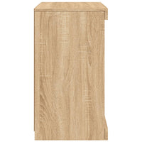 Thumbnail for Sideboard mit LED-Leuchten Sonoma-Eiche 41x37x67 cm
