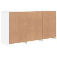 Thumbnail for Sideboard mit LED-Leuchten Weiß 123x37x67 cm