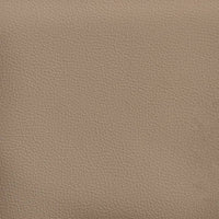 Thumbnail for Bettgestell mit Kopfteil Cappuccino-Braun 90x200 cm Kunstleder