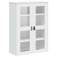 Thumbnail for Aufsatz für Highboard VIKEN Weiß Holzwerkstoff