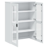 Thumbnail for Aufsatz für Highboard VIKEN Weiß Holzwerkstoff