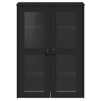 Thumbnail for Aufsatz für Highboard VIKEN Schwarz Holzwerkstoff