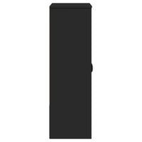 Thumbnail for Aufsatz für Highboard VIKEN Schwarz Holzwerkstoff