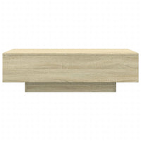 Thumbnail for Couchtisch Sonoma-Eiche 100x49,5x31 cm Holzwerkstoff