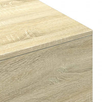 Thumbnail for Couchtisch Sonoma-Eiche 100x49,5x31 cm Holzwerkstoff