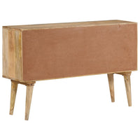 Thumbnail for Sideboard 110x30x70 cm Massivholz Mango