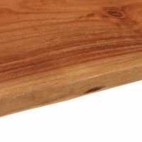 Thumbnail for Couchtisch 110x55x40 cm Massivholz Akazie