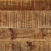 Thumbnail for Couchtisch mit Schubladen 110x50x40 cm Massivholz Mango