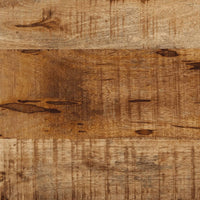 Thumbnail for Sideboard mit 3 Schubladen 55x35x60 cm Massivholz Mango