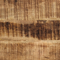 Thumbnail for Highboard 100x35x75 cm Massivholz Mango