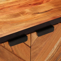 Thumbnail for Couchtisch 90x55x40 cm Massivholz Akazie