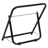 Thumbnail for Schlauchwagen 48 cm 45 kg Schwarz Pulverbeschichteter Stahl