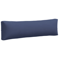 Thumbnail for Palettenkissen 2 Stk. Marineblau Oxford-Gewebe