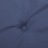 Thumbnail for Palettenkissen 4 Stk. Marineblau 40x40x3 cm Oxford-Gewebe