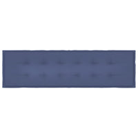 Thumbnail for Gartenbank-Auflage Marineblau 180x50x3 cm Oxford-Gewebe
