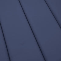 Thumbnail for Sonnenliegen-Auflage Marineblau Oxford-Gewebe