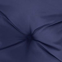 Thumbnail for Stuhlkissen 4 Stk. Marineblau 50x50x7 cm Oxford-Gewebe
