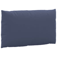 Thumbnail for Palettenkissen 3 Stk. Marineblau Oxford-Gewebe