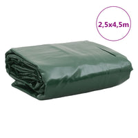 Thumbnail for Abdeckplane Grün 2,5x4,5 m 650 g/m²