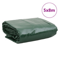 Thumbnail for Abdeckplane Grün 5x8 m 650 g/m²