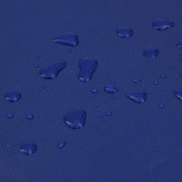 Thumbnail for Abdeckplane Blau Ø 2,4 m 650 g/m²