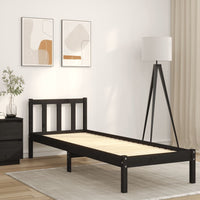 Thumbnail for Lattenrost 70x200 cm Massivholz Kiefer