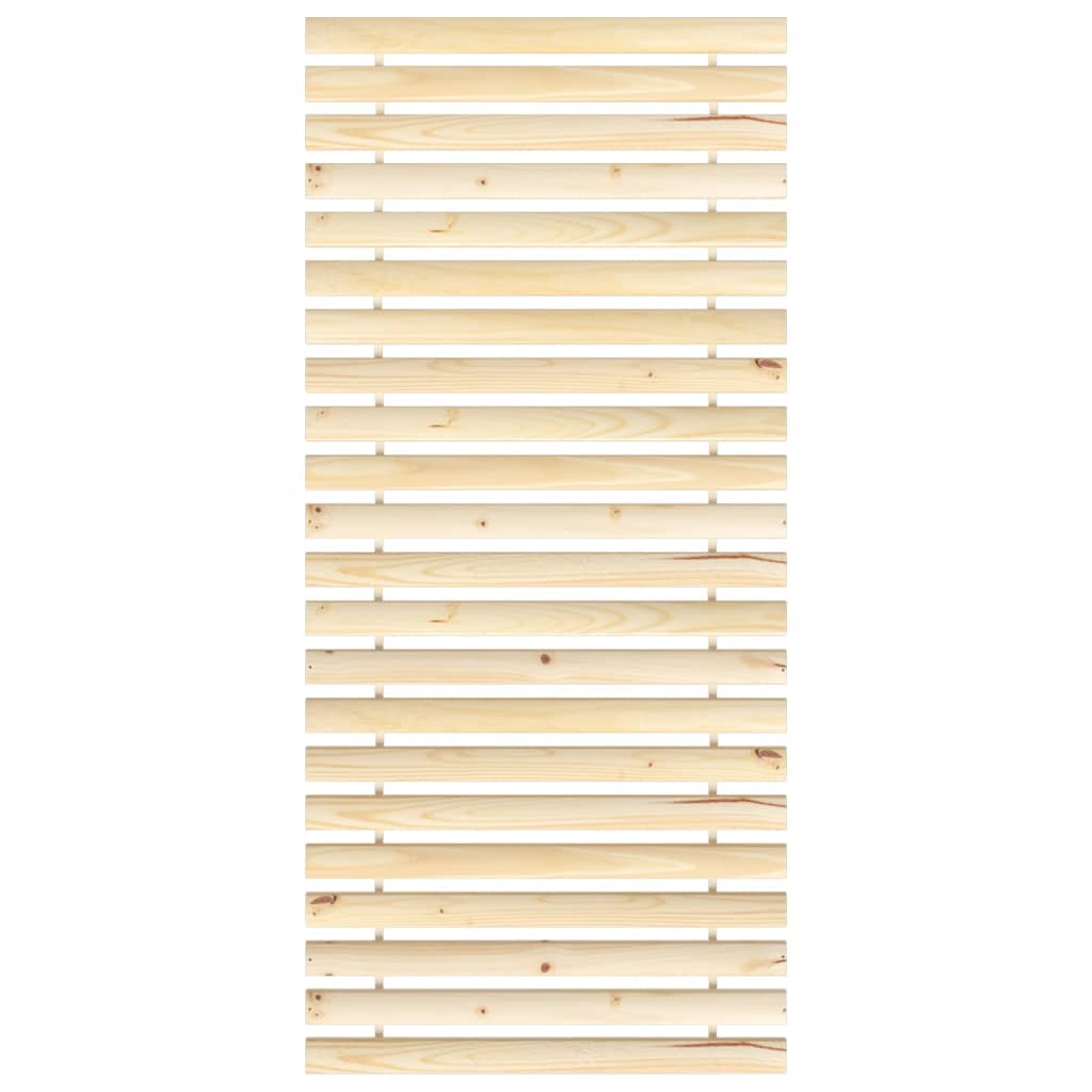Lattenrost 90x200 cm Massivholz Kiefer