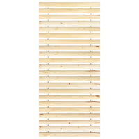 Thumbnail for Lattenrost 90x200 cm Massivholz Kiefer