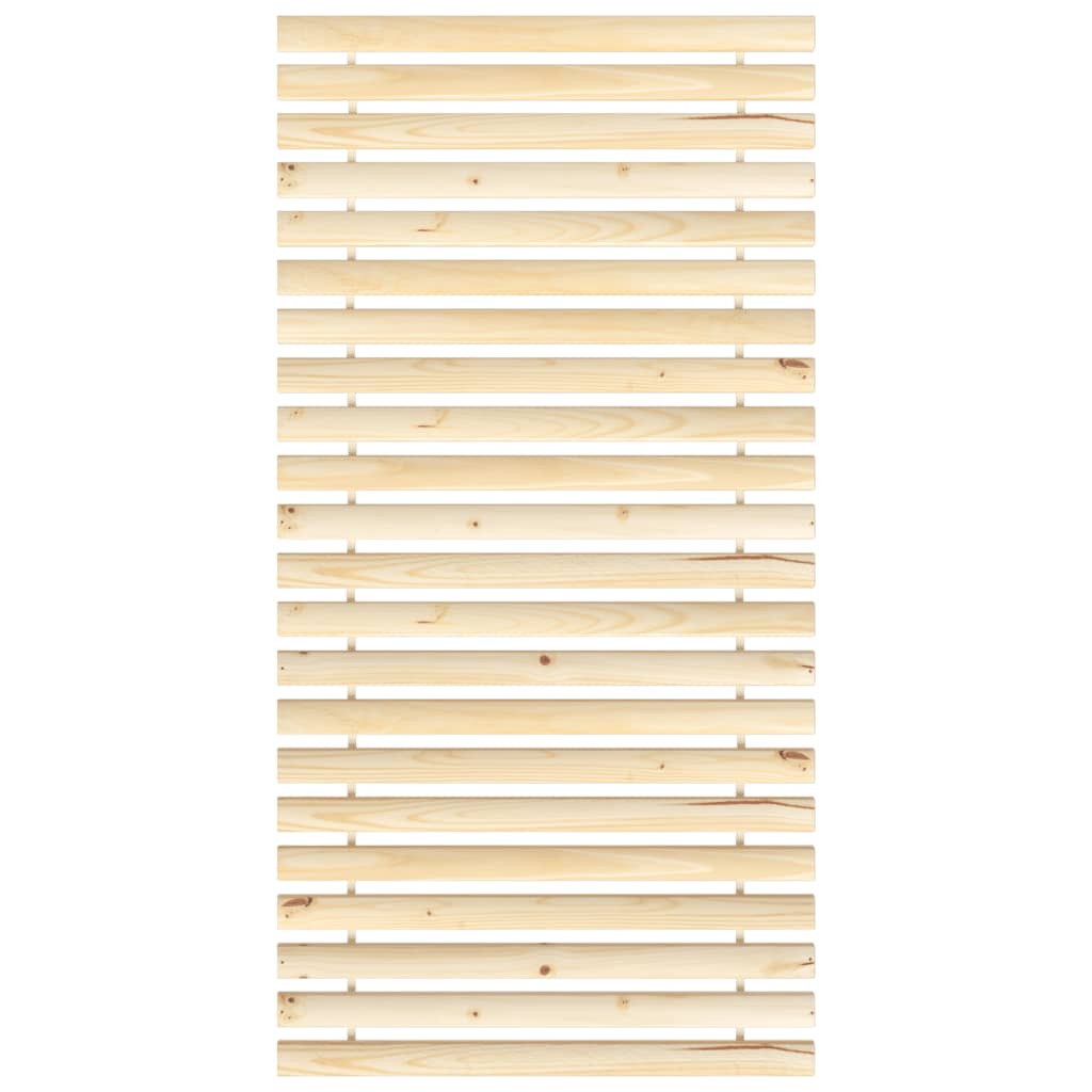 Lattenrost 100x200 cm Massivholz Kiefer