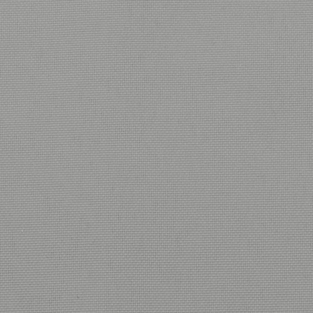 Garten-Ecksofa mit Kissen 73x73x78 cm Kiefernholz Imprägniert