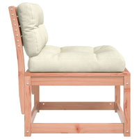 Thumbnail for Gartensofa mit Kissen Massivholz Douglasie