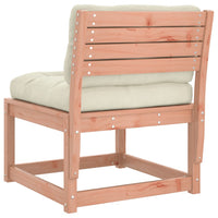 Thumbnail for Gartensofa mit Kissen Massivholz Douglasie
