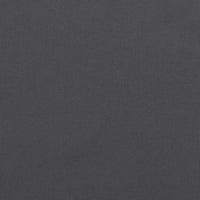 Thumbnail for Gartenhocker mit Kissen Massivholz Kiefer