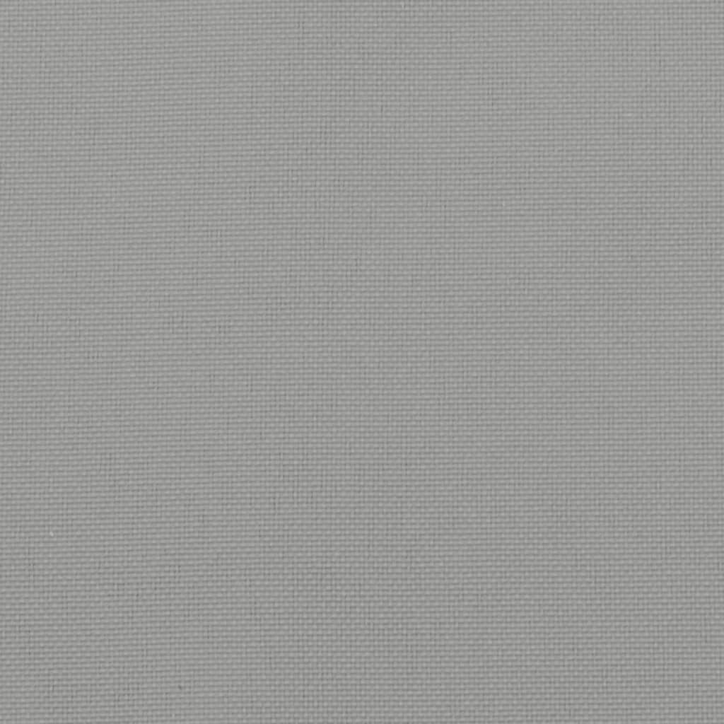 Gartenhocker mit Kissen Kiefernholz Imprägniert