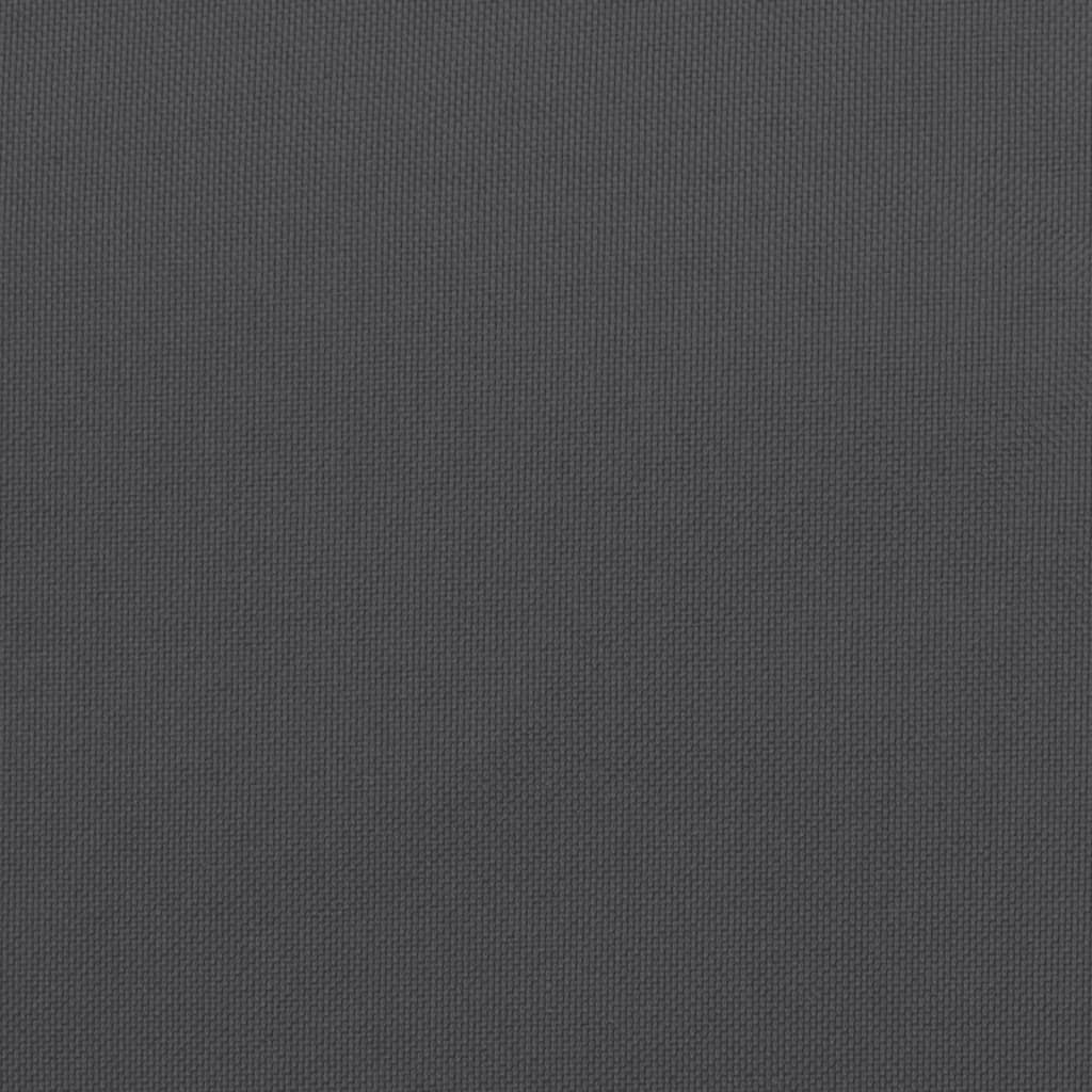 Gartensofas mit Kissen 2 Stk. Massivholz Kiefer