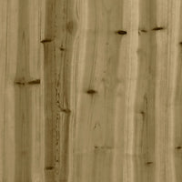 Thumbnail for Pflanztisch mit Ablage 108x50x75 cm Imprägniertes Kiefernholz