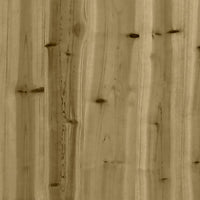 Thumbnail for Pflanztisch Ablagen 82,5x50x109,5 cm Imprägniertes Kiefernholz