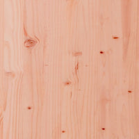Thumbnail for Pflanztisch mit Ablagen 82,5x45x81 cm Massivholz Douglasie