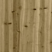 Thumbnail for Pflanztisch Ablagen 82,5x45x86,5 cm Imprägniertes Kiefernholz