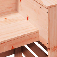 Thumbnail for Gartenbar 113,5x50x103 cm Massivholz Douglasie