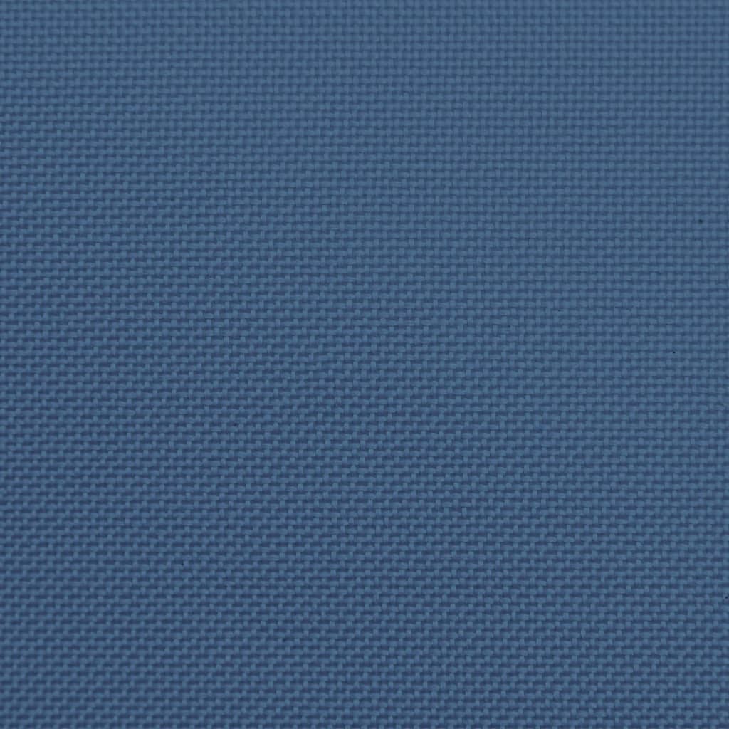 Campingstühle 2 Stk. mit Tasche Klappbar Blau