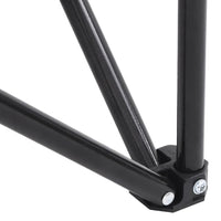 Thumbnail for Campingstühle 2 Stk. mit Tasche Klappbar Rot