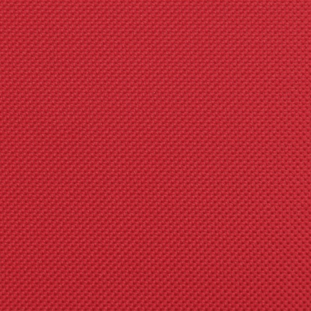 Campingstühle 2 Stk. mit Tasche Klappbar Rot