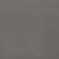 Thumbnail for Bettgestell Grau 120x190 cm Kunstleder