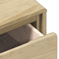 Thumbnail for Sideboard SAUDA Eiche-Optik 80x43x75,5 cm Kiefernholz