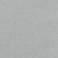 Thumbnail for Hochlehner-Auflagen 2 Stk. Melange Hellgrau 120x50x7 cm Stoff
