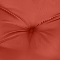 Thumbnail for Hochlehner-Auflagen 6 Stk. Melange Rot 120x50x7 cm Stoff