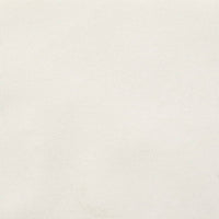 Thumbnail for Niedriglehner-Auflagen 2 Stk. Melange Creme 100x50x7 cm Stoff