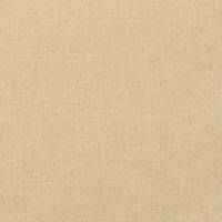 Thumbnail for Niedriglehner-Auflagen 6 Stk. Melange Beige 100x50x7 cm Stoff