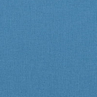Thumbnail for Niedriglehner-Auflagen 4 Stk. Melange Blau 100x50x7 cm Stoff
